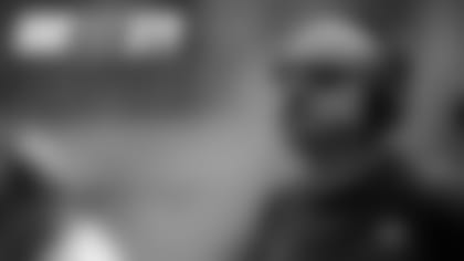 Defensive coordinator Mike Pettine