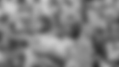 Fans at Lambeau Field