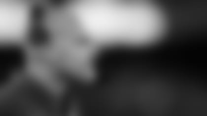 Defensive coordinator Mike Pettine