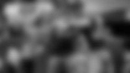 Linebackers Preston Smith and Za'Darius Smith