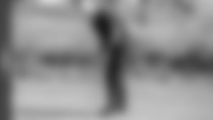 QB Aaron Rodgers at the American Century Championship golf tournament in South Lake Tahoe, Nev.