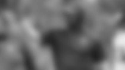 Packers defensive backs coach Jerry Gray