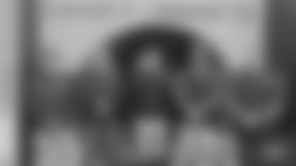 From left to right: Jeff Trunkel, Chris McConnville, Jeff Goettl, Bobby Woodford, Jason Poehls