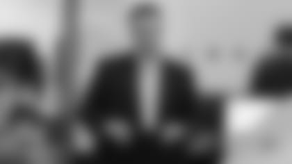 General Manager Brian Gutekunst