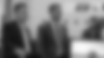 GM Brian Gutekunst, Head Coach Matt LaFleur