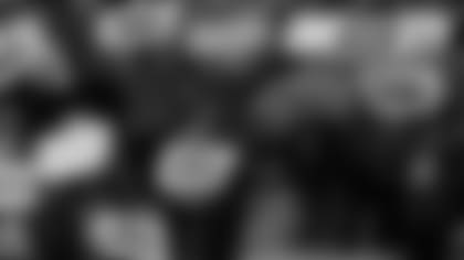 Fans cheer during the Packers vs. Rams NFC Divisional playoffs at Lambeau Field on Jan. 16, 2021.