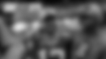 Quarterbacks Aaron Rodgers & Brett Favre