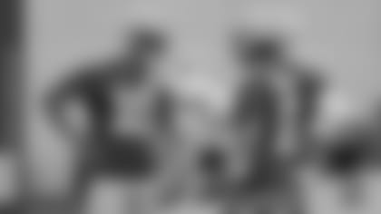 QB Jordan Love & Aaron Rodgers