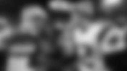 Quarterbacks Aaron Rodgers, Tom Brady