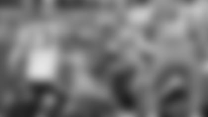 Detroit Lions running back Jamaal Williams