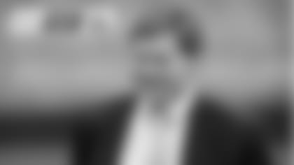 Packers President/CEO Mark Murphy