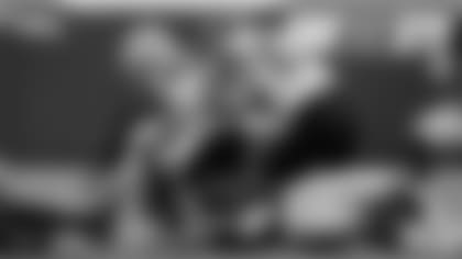 Linebackers Za'Darius Smith and Christian Kirksey