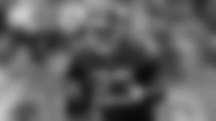 New York Giants running back Saquon Barkley