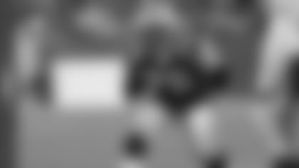 Chad Clifton Hall of Fame Tour Appearance