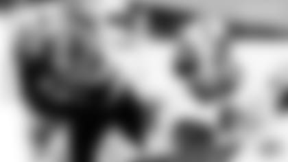 Florida DL T.J. Slaton (left) and Appalachian State CB Shemar Jean-Charles (right)