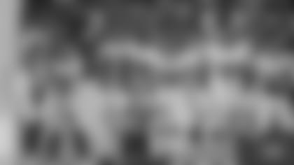 Washington Football Team's defensive front