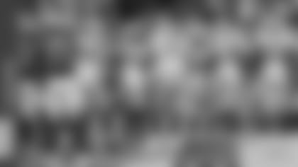 The Packers' young offensive line tunes into QB Aaron Rodgers in the huddle at San Francisco