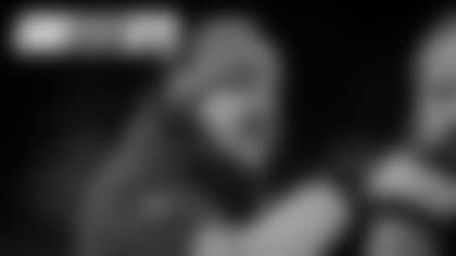 Defensive coordinator Mike Pettine