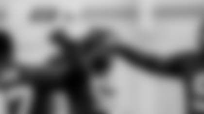 LBs Preston Smith, Rashan Gary and DL Kenny Clark