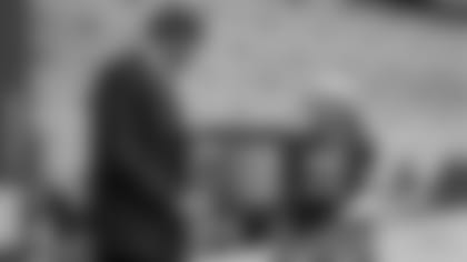 Packers President/CEO Mark Murphy