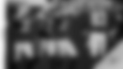 WR Allen Lazard celebrates after scoring a touchdown