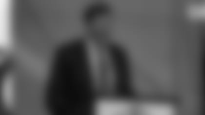 Packers President/CEO Mark Murphy