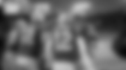 QB Aaron Rodgers and G Elgton Jenkins