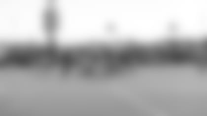 Joint practice between the Packers and Texans was held on Aug. 5, 2019