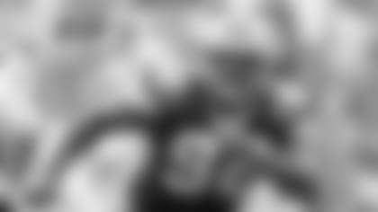 Hall of Famer Reggie White