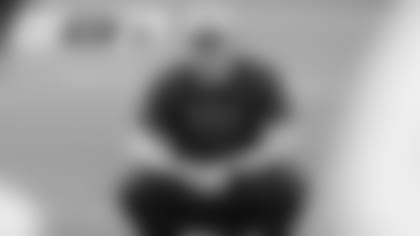 Offensive coordinator Nathaniel Hackett