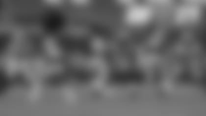 TE Jace Sternberger, G/T Billy Turner and G Lucas Patrick