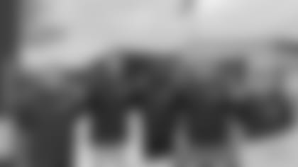 Left to right: Jimmey Lane, Joshua Syryczuk, Keldric “KD” Stokes, Alec Literski, Shaun Marquardt