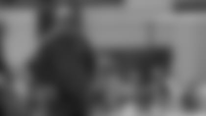 Defensive coordinator Mike Pettine