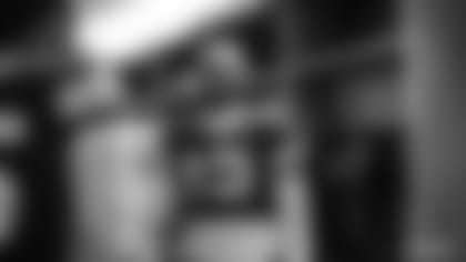 Look inside the locker room as Packers players celebrated Sunday's NFC Divisional playoff win over the Seattle Seahawks.