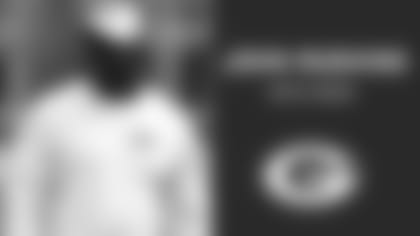 Former Packers assistant coach John Rushing