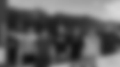 Left to right: Nate McMahon, Josh Berg, Brandon Kronenberg, Chad Hanson, Ryan Gunderson, Ryan Lawcewicz, Jeff Kaldor