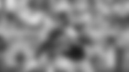 Jarrett Bush Festival Food's Appearance