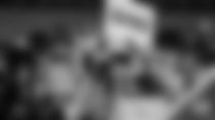 Fans attend 2020 Packers vs. Panthers game at Lambeau Field