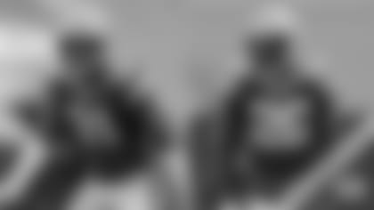 Safeties Adrian Amos and Darnell Savage