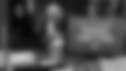 Packers’ seamstress Marge Switzer