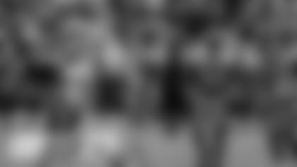 DBs Rasul Douglas, Jaire Alexander, Adrian Amos & Eric Stokes.