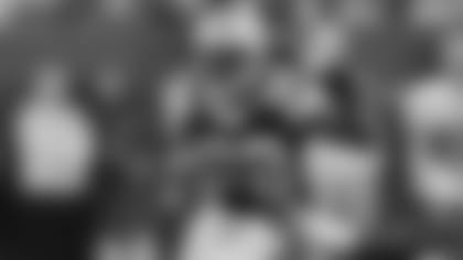 Alumni Tour - Brandon Jackson