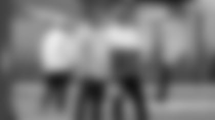 Packers General Manager Brian Gutekunst & Head Coach Matt LaFleur