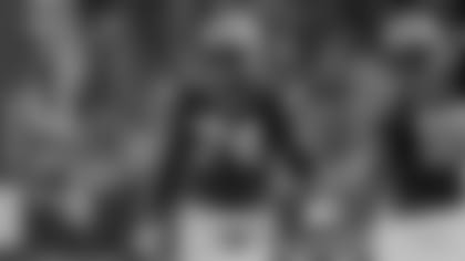 Packers offensive lineman Elgton Jenkins