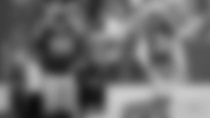 Former Packers alumni C.J Wilson & Tramon Williams