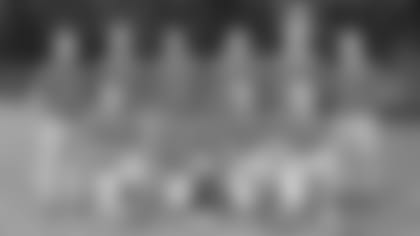 Front: Larry Noll, Mike Jones, Nick Kingeter, Jared Pankow
Back: Josh Lydon, Jordan Laufenberg, Kyle Hutson, Adam Dow, Casey Olson, Jake Dallas