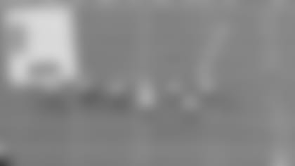 Noteworthy performances from the Jets game are highlighted on the telestrator.