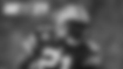 Former Packers CB Charles Woodson