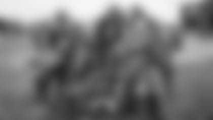 View photos of Packers fans representing their colors for Green & Gold Friday.