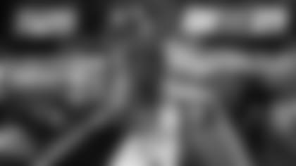 NFL Commissioner Roger Goodell during the 2021 NFL Draft